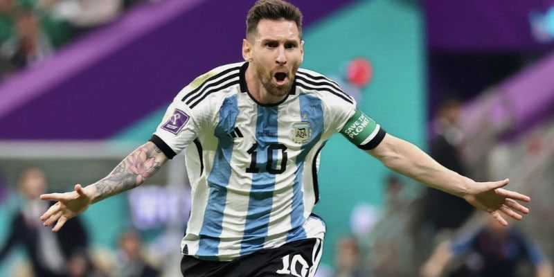 7clubs Cung cấp chuẩn xác tin tức về Lionel Messi