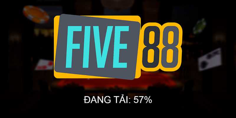Five88 nằm trong top nhà cái được yêu thích tại Việt Nam