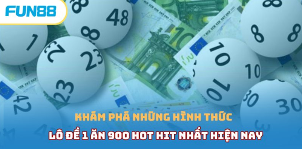 những hình thức lô đề